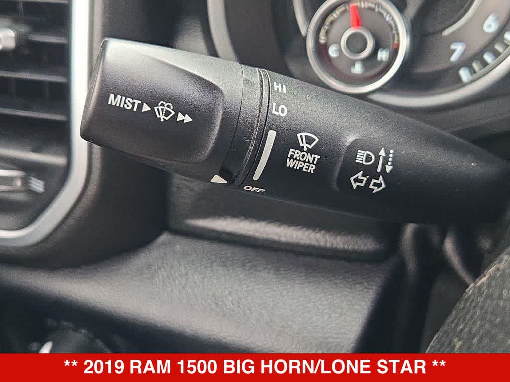 Thumbnail: 2019 RAM 1500 - 24