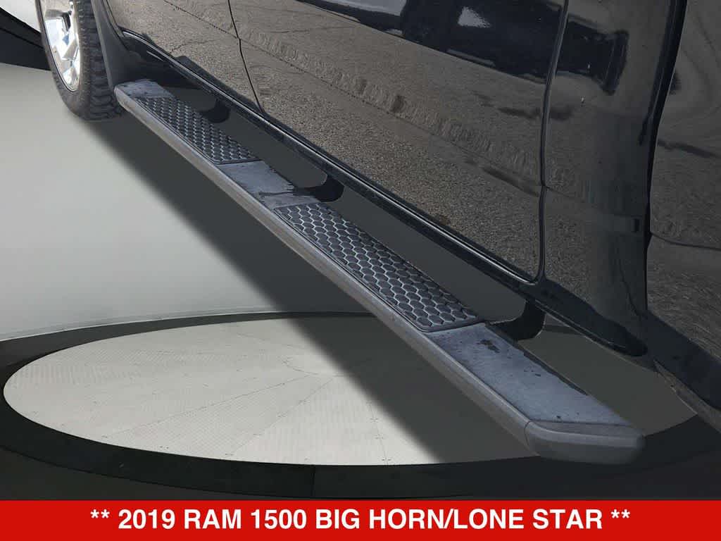 Thumbnail: 2019 RAM 1500 - 35