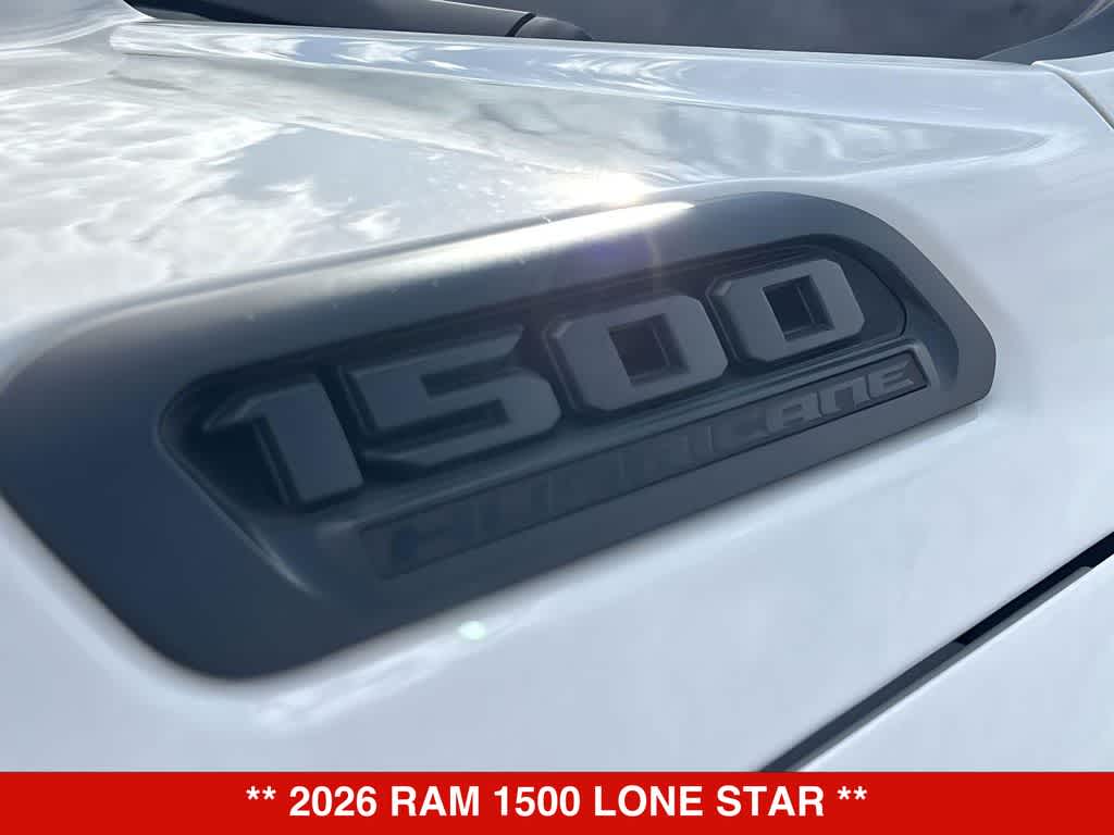 Thumbnail: 2026 RAM 1500 - 8