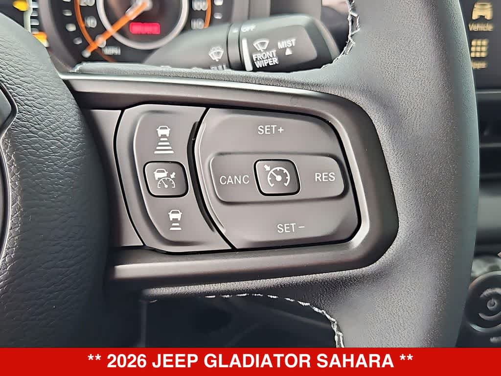 Thumbnail: 2026 Jeep Gladiator - 26