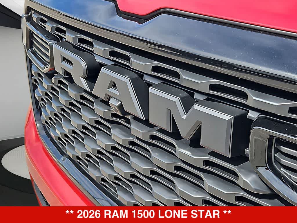 Thumbnail: 2026 RAM 1500 - 12