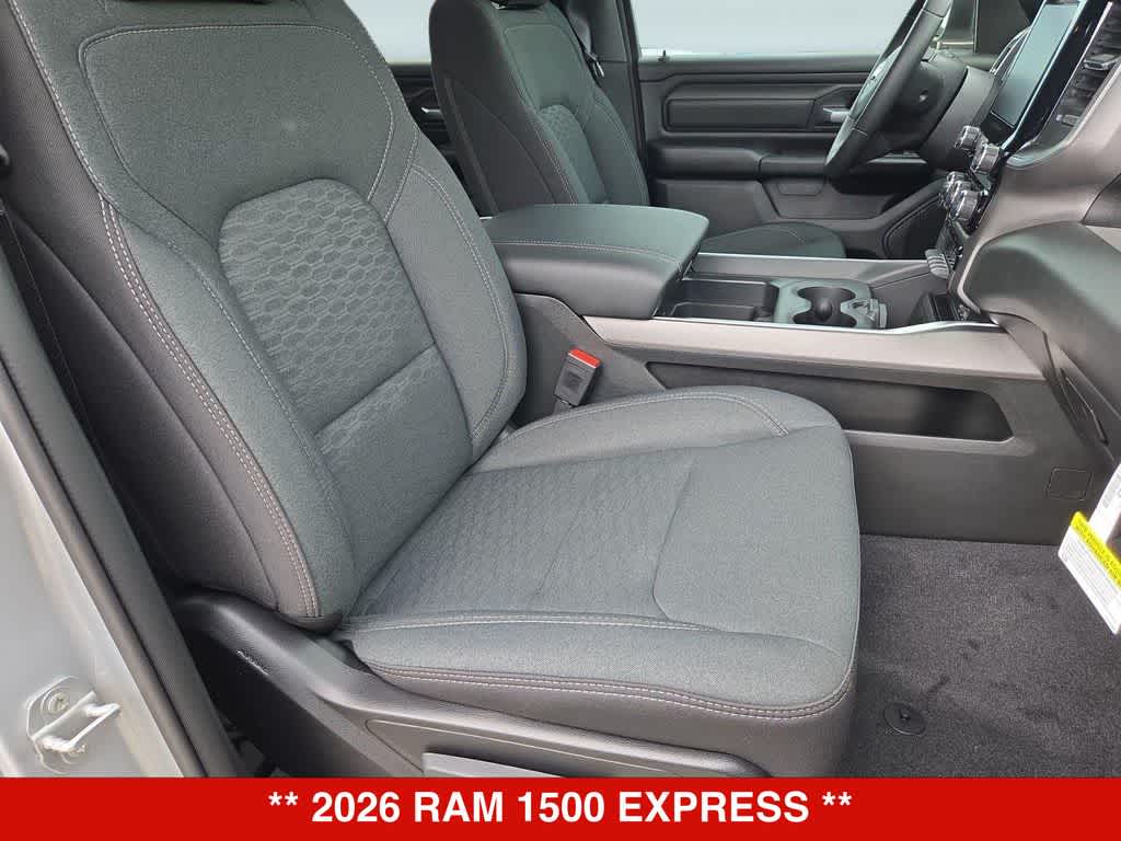 Thumbnail: 2026 RAM 1500 - 20