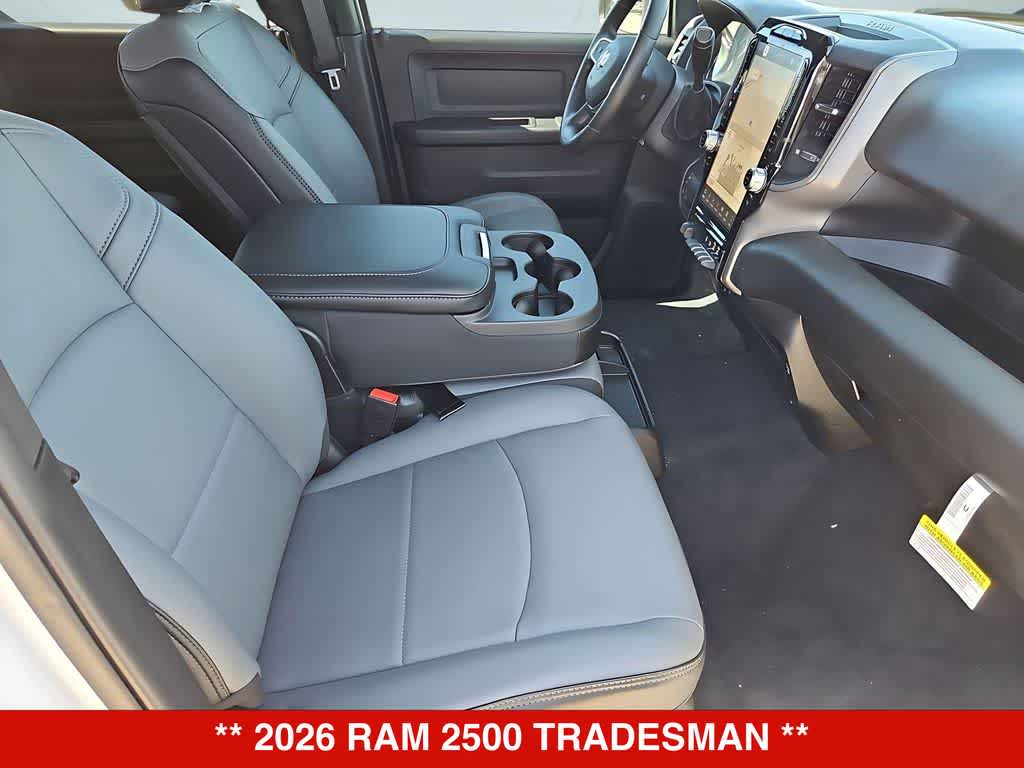 Thumbnail: 2026 RAM 2500 - 22
