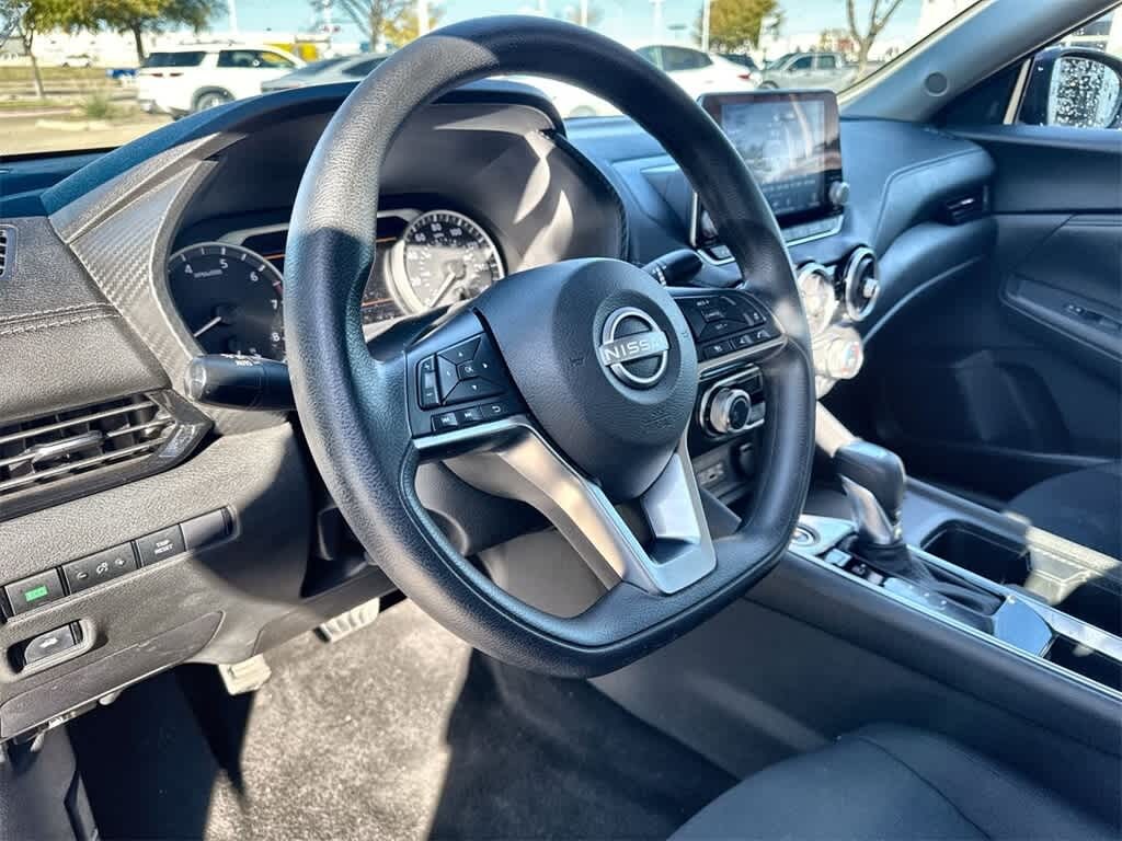 Used 2024 Nissan Sentra SV Sedan