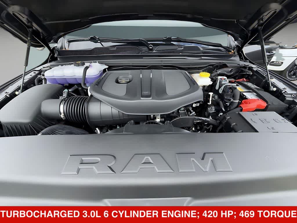 Thumbnail: 2026 RAM 1500 - 10