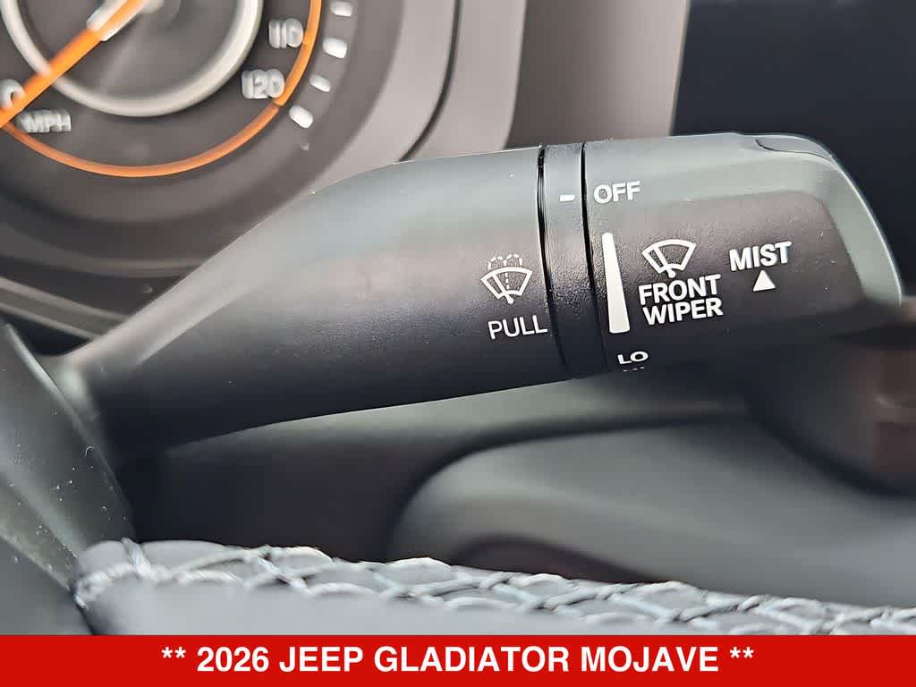 Thumbnail: 2026 Jeep Gladiator - 26