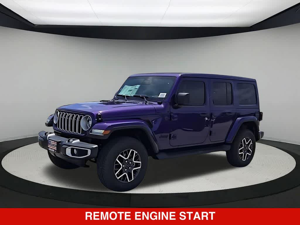 Thumbnail: 2026 Jeep Wrangler - 4