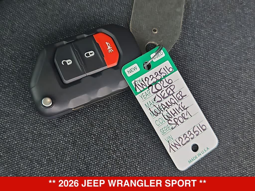 Thumbnail: 2026 Jeep Wrangler - 35