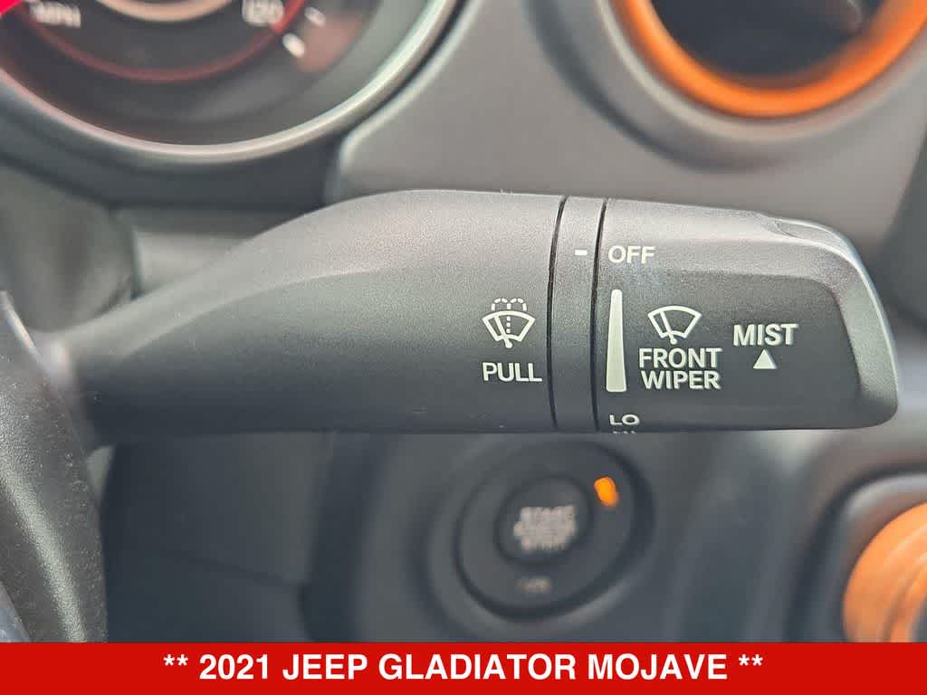 Thumbnail: 2021 Jeep Gladiator - 24