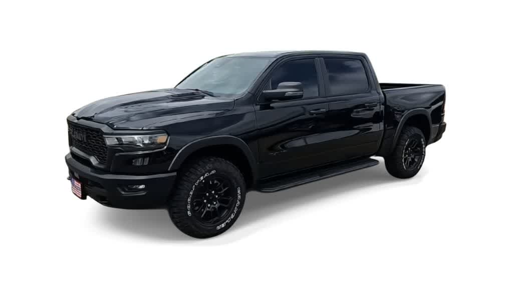 Thumbnail: 2026 RAM 1500 - 4