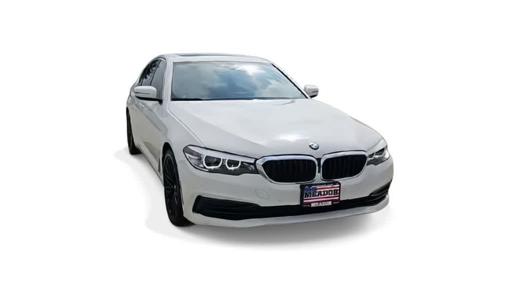 Thumbnail: 2020 BMW 5 Series - 2