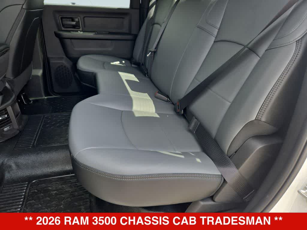 Thumbnail: 2026 RAM 3500 - 18