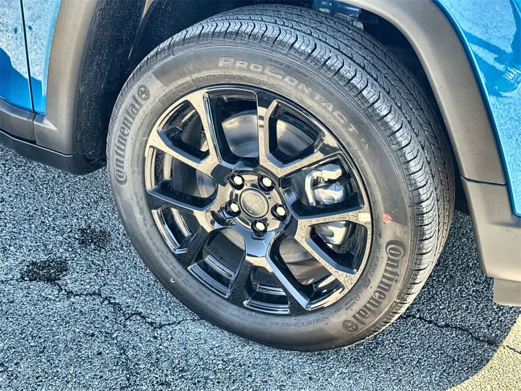 Thumbnail: 2026 Jeep Compass - 9