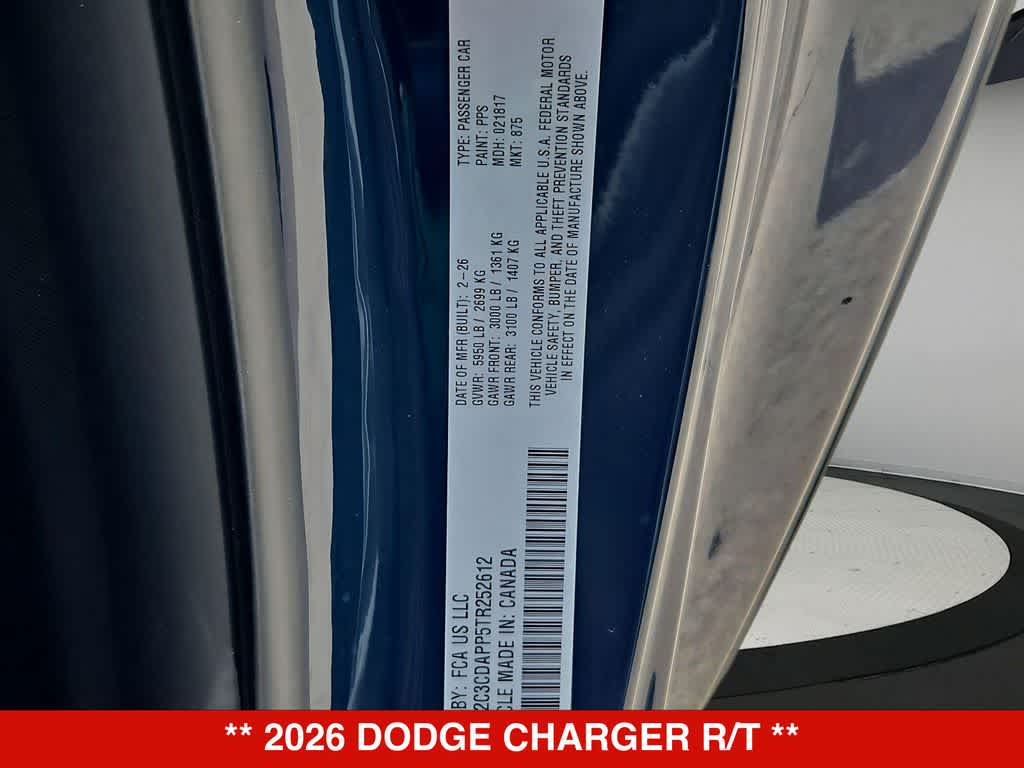 Thumbnail: 2026 Dodge Charger - 35