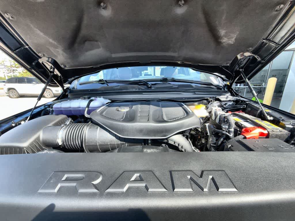 Thumbnail: 2026 RAM 1500 - 9