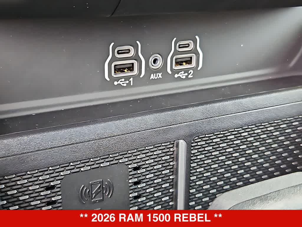 Thumbnail: 2026 RAM 1500 - 32