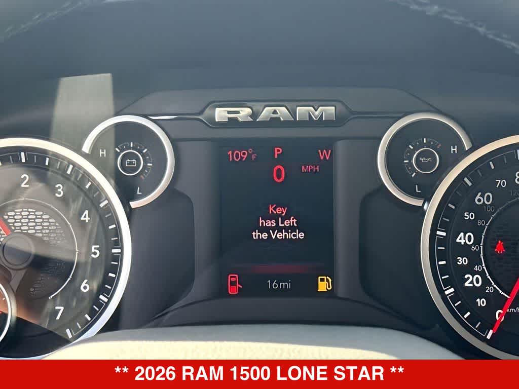 Thumbnail: 2026 RAM 1500 - 18