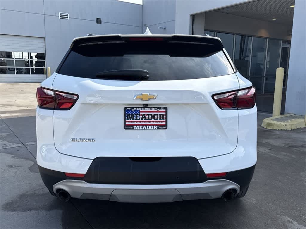 Thumbnail: 2020 Chevrolet Blazer - 5