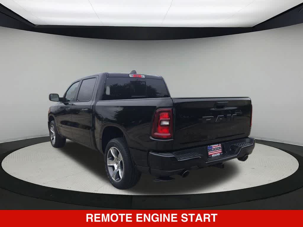 Thumbnail: 2025 RAM 1500 - 4
