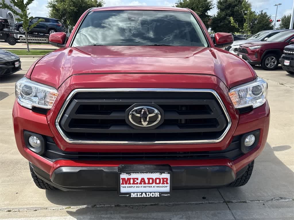 Thumbnail: 2022 Toyota Tacoma - 6