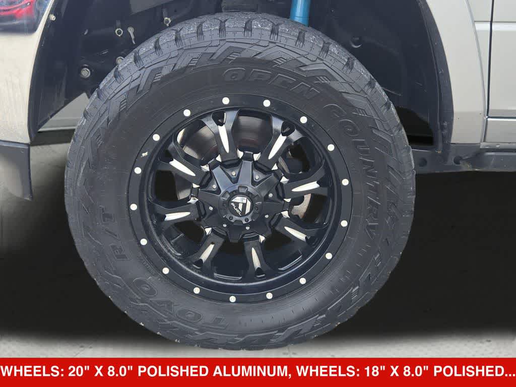 Thumbnail: 2021 RAM 2500 - 12