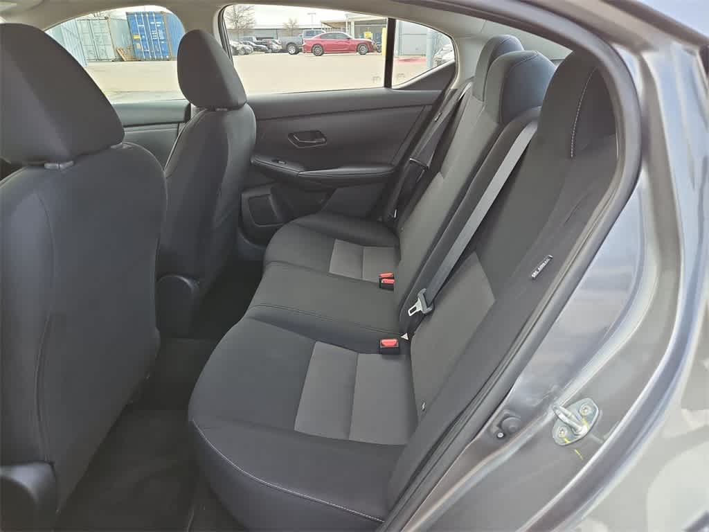 Thumbnail: 2024 Nissan Sentra - 25