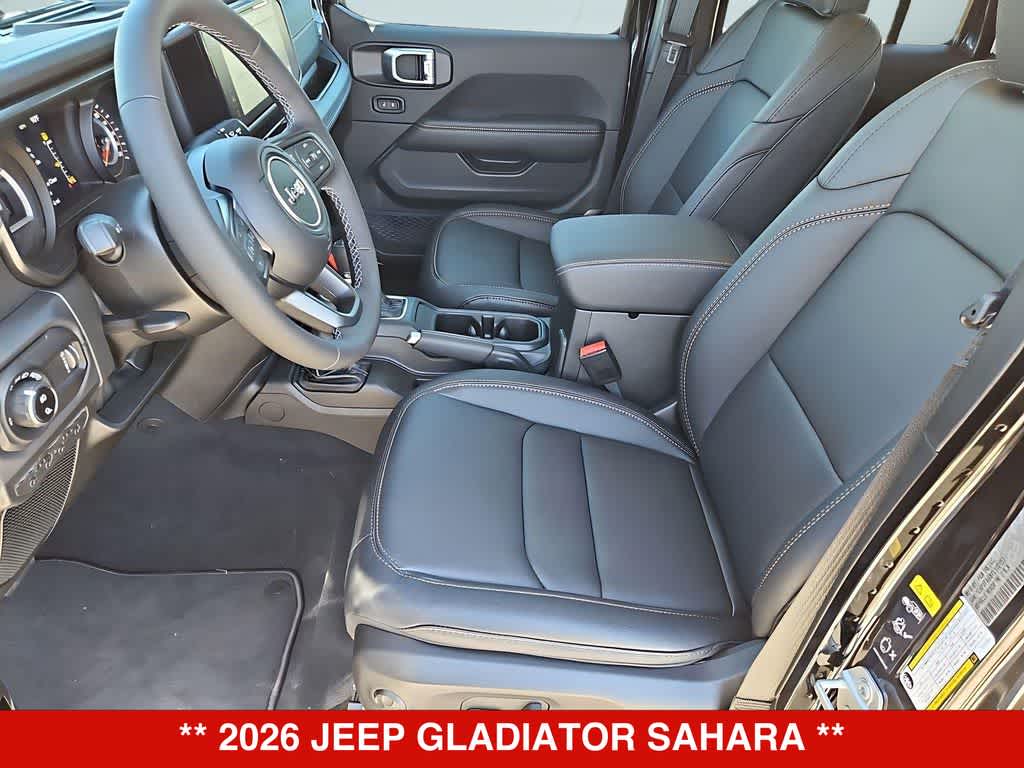 Thumbnail: 2026 Jeep Gladiator - 17