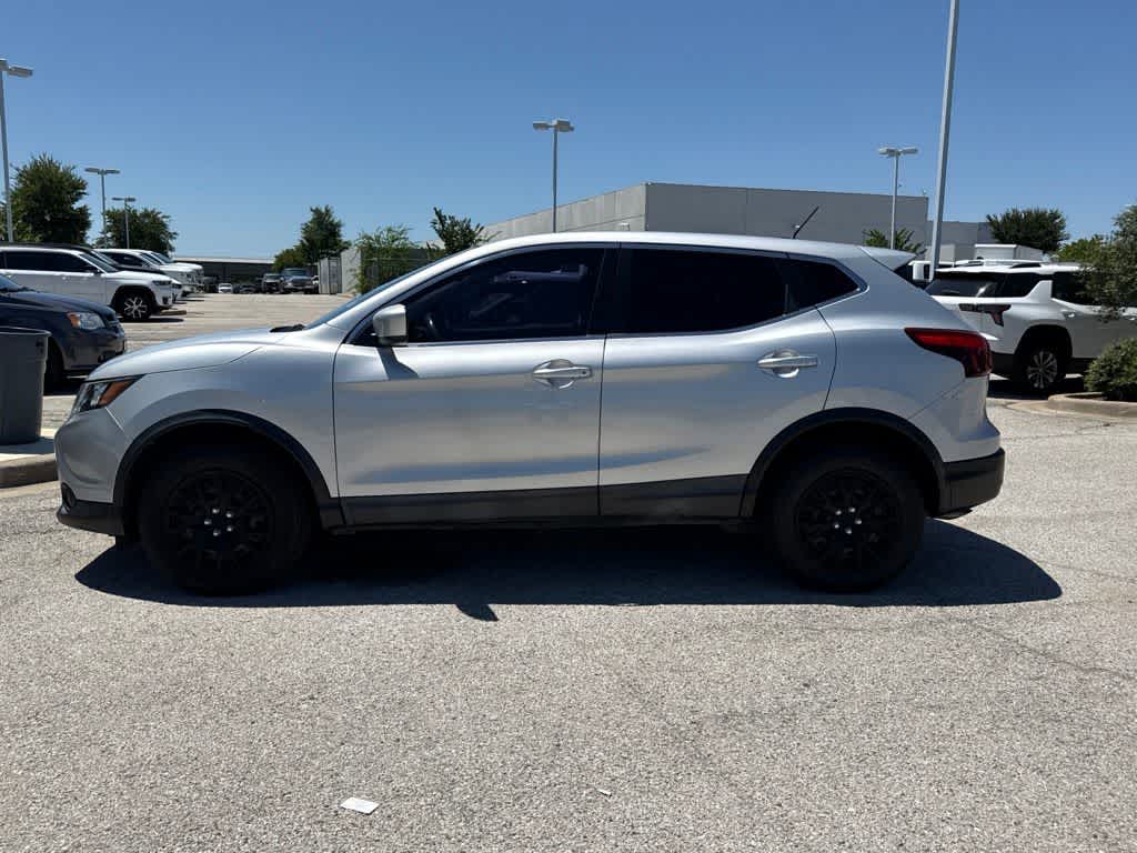 Used 2019 Nissan Rogue Sport S with VIN JN1BJ1CP1KW528072 for sale in Fort Worth, TX