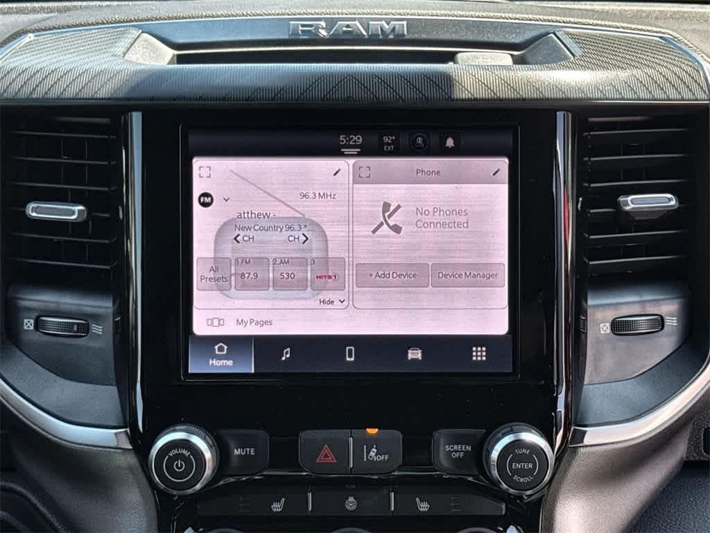 Thumbnail: 2026 RAM 1500 - 15