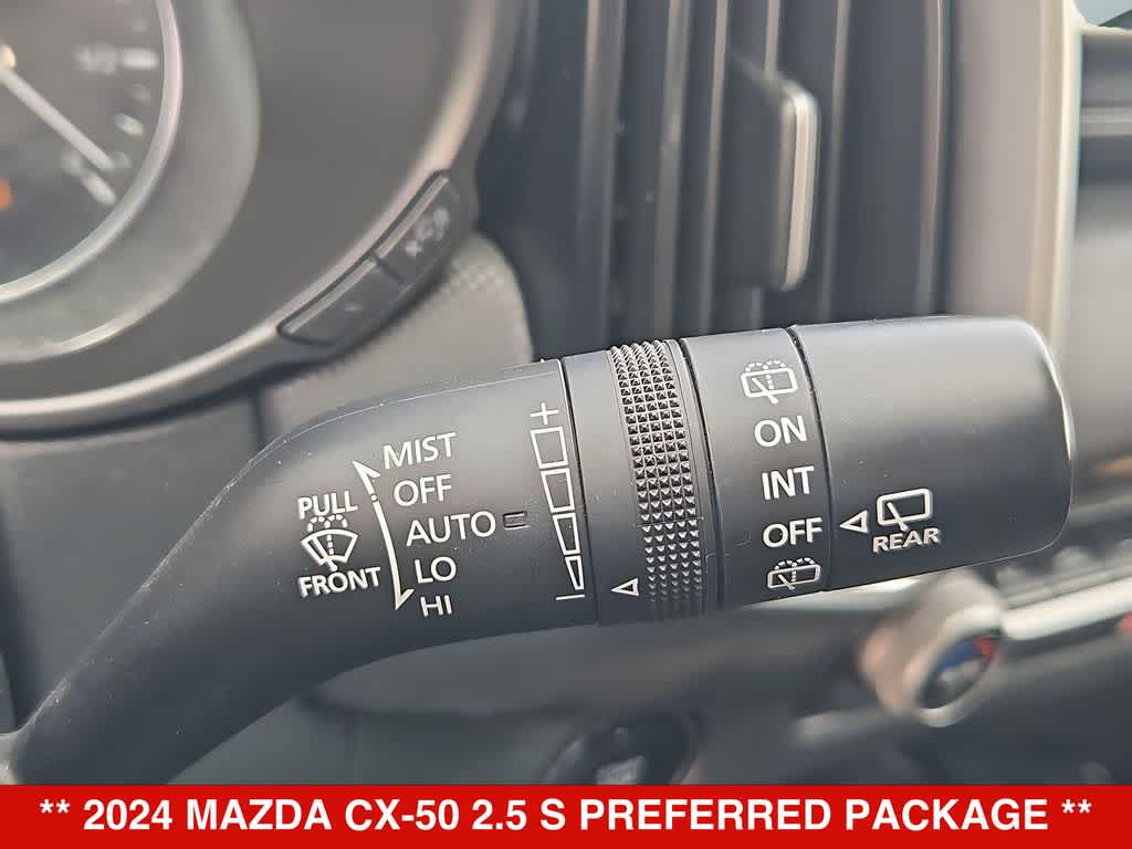 Thumbnail: 2024 Mazda CX-50 - 26