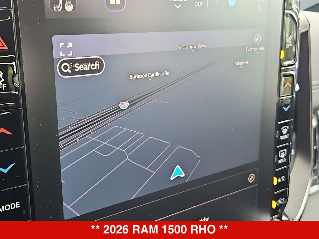 Thumbnail: 2026 RAM 1500 - 29