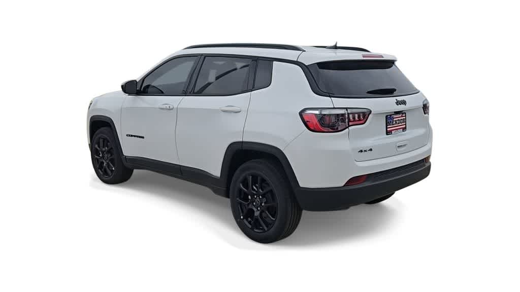 Thumbnail: 2026 Jeep Compass - 6