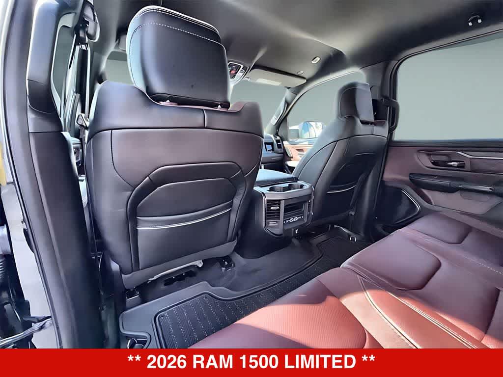 Thumbnail: 2026 RAM 1500 - 11