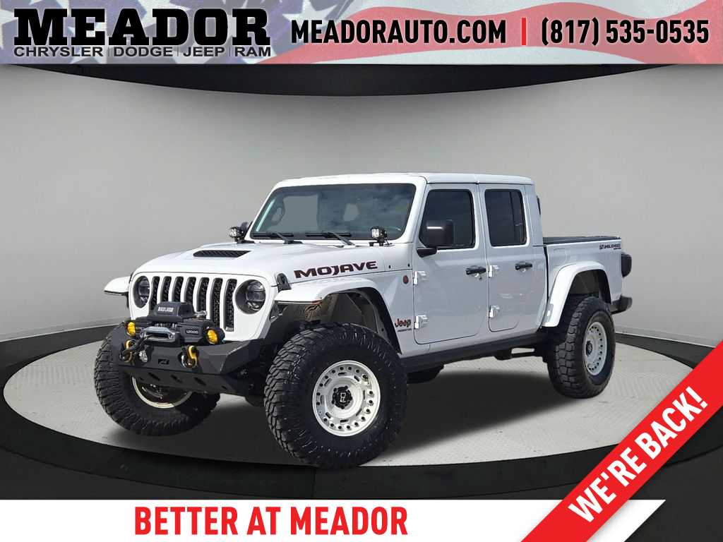 Thumbnail: 2021 Jeep Gladiator - 1