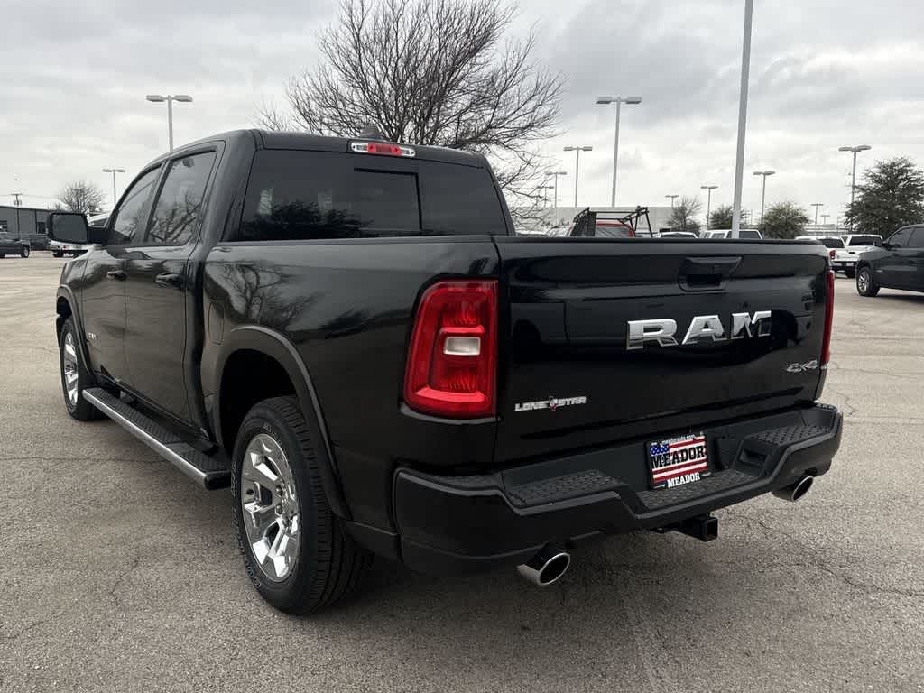 Thumbnail: 2026 RAM 1500 - 4