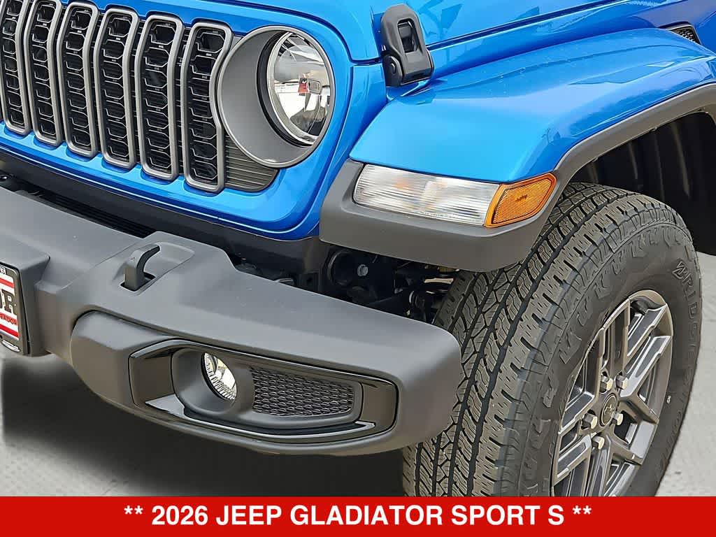 Thumbnail: 2026 Jeep Gladiator - 11