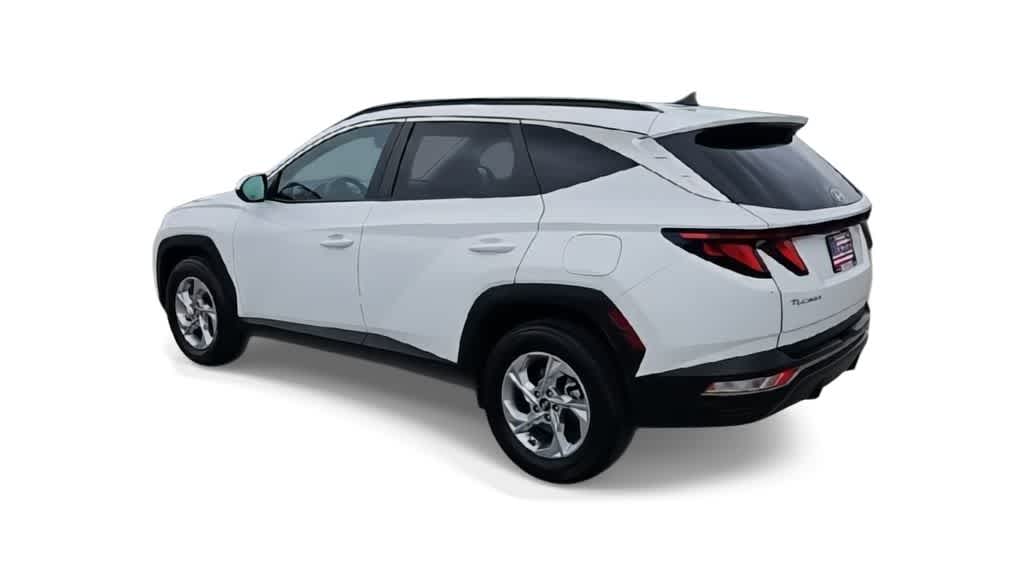 Thumbnail: 2024 Hyundai Tucson - 6