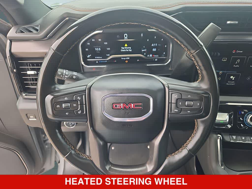 Thumbnail: 2024 GMC Sierra 2500 - 25