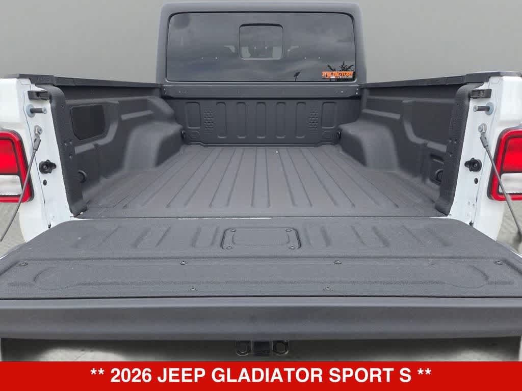 Thumbnail: 2026 Jeep Gladiator - 32