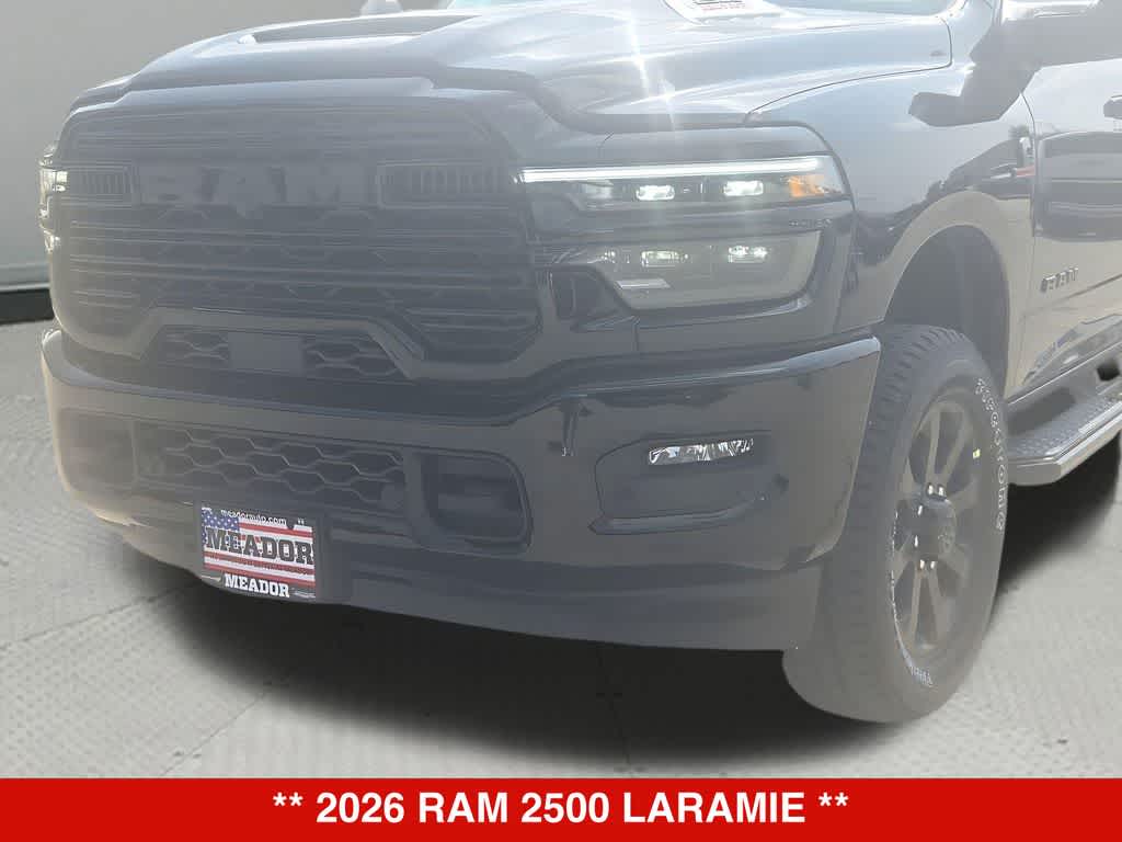 Thumbnail: 2026 RAM 2500 - 11