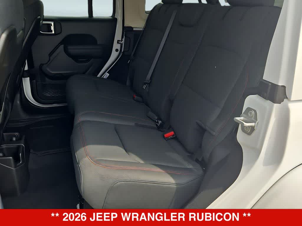 Thumbnail: 2026 Jeep Wrangler - 20