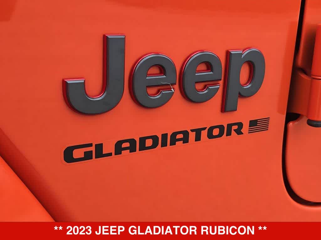 Thumbnail: 2023 Jeep Gladiator - 12