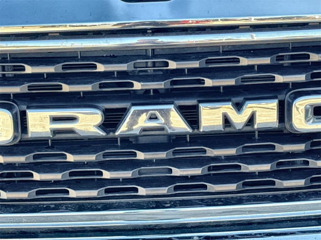 Thumbnail: 2022 RAM 1500 - 7