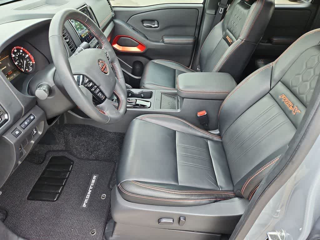 Thumbnail: 2023 Nissan Frontier - 17