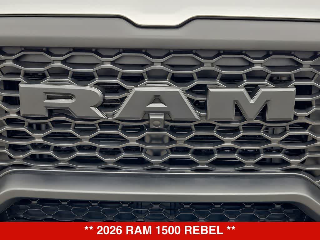 Thumbnail: 2026 RAM 1500 - 12