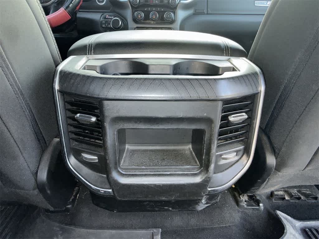 Thumbnail: 2025 RAM 1500 - 21