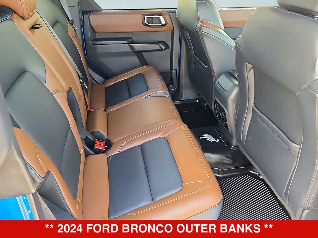 Thumbnail: 2024 Ford Bronco - 21