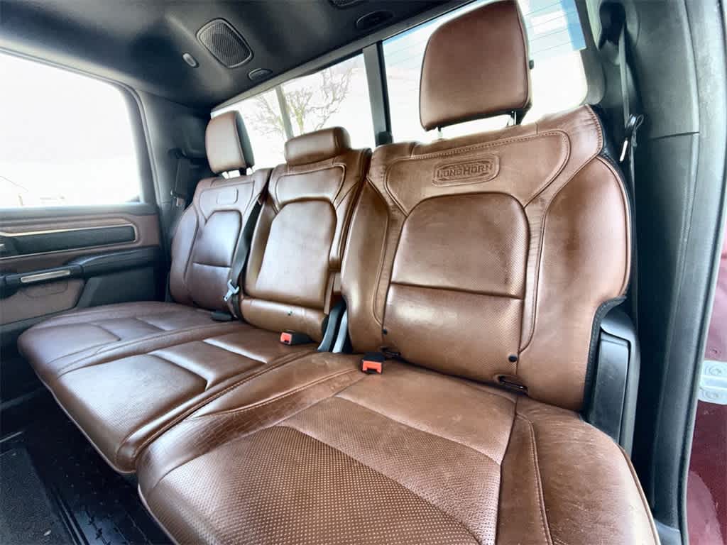 Thumbnail: 2019 RAM 1500 - 13