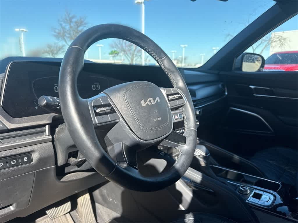 Thumbnail: 2023 Kia Telluride - 2