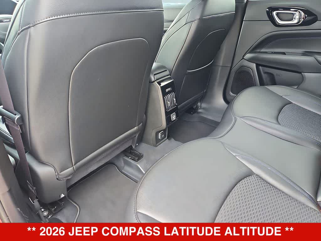 Thumbnail: 2026 Jeep Compass - 19